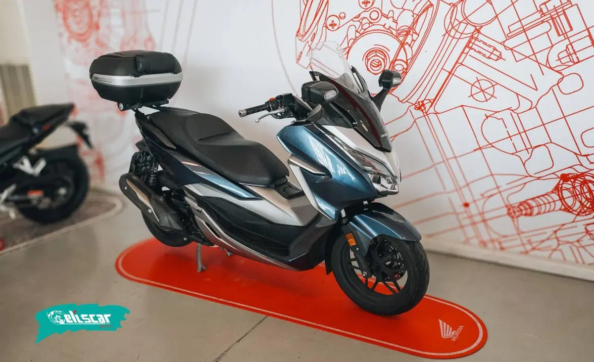 Honda Forza 300 (2019 - 20) (2)