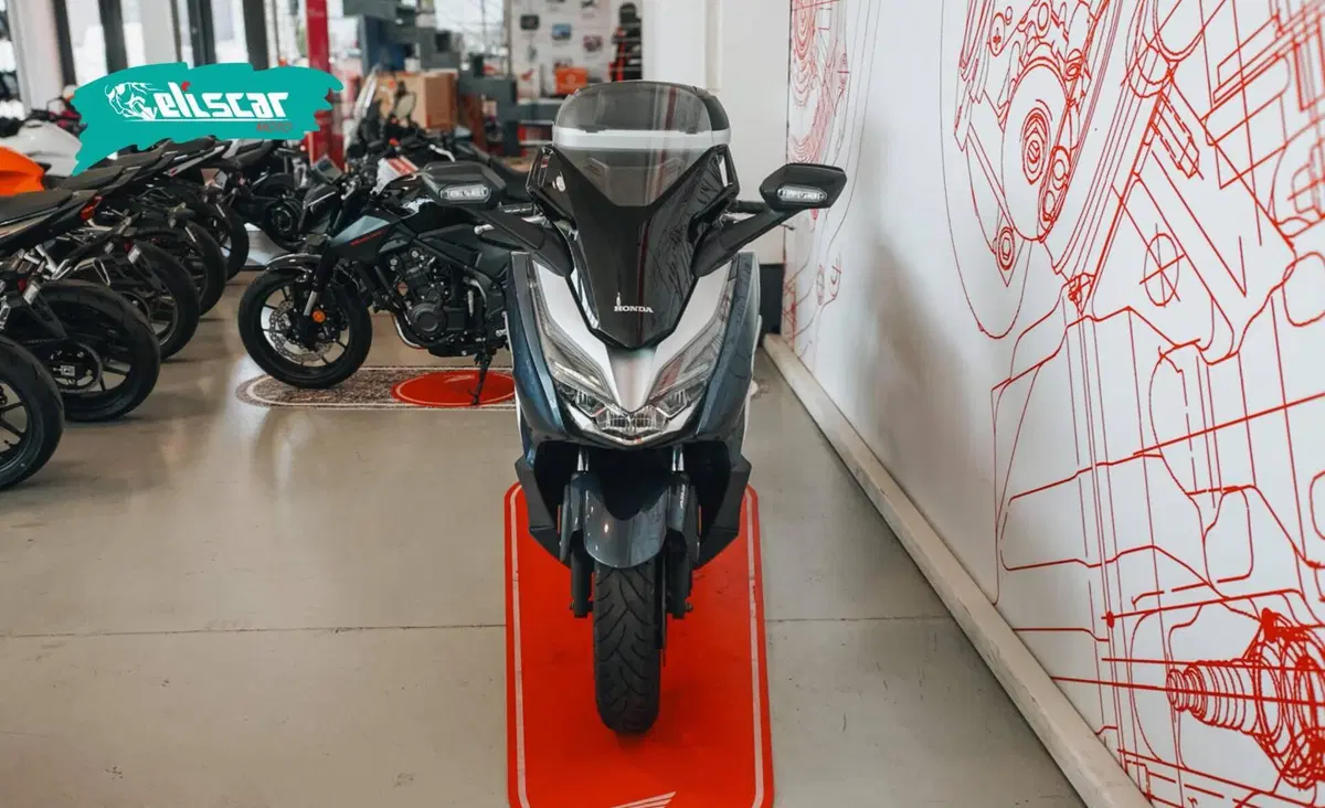 Honda Forza 300 (2019 - 20) (3)
