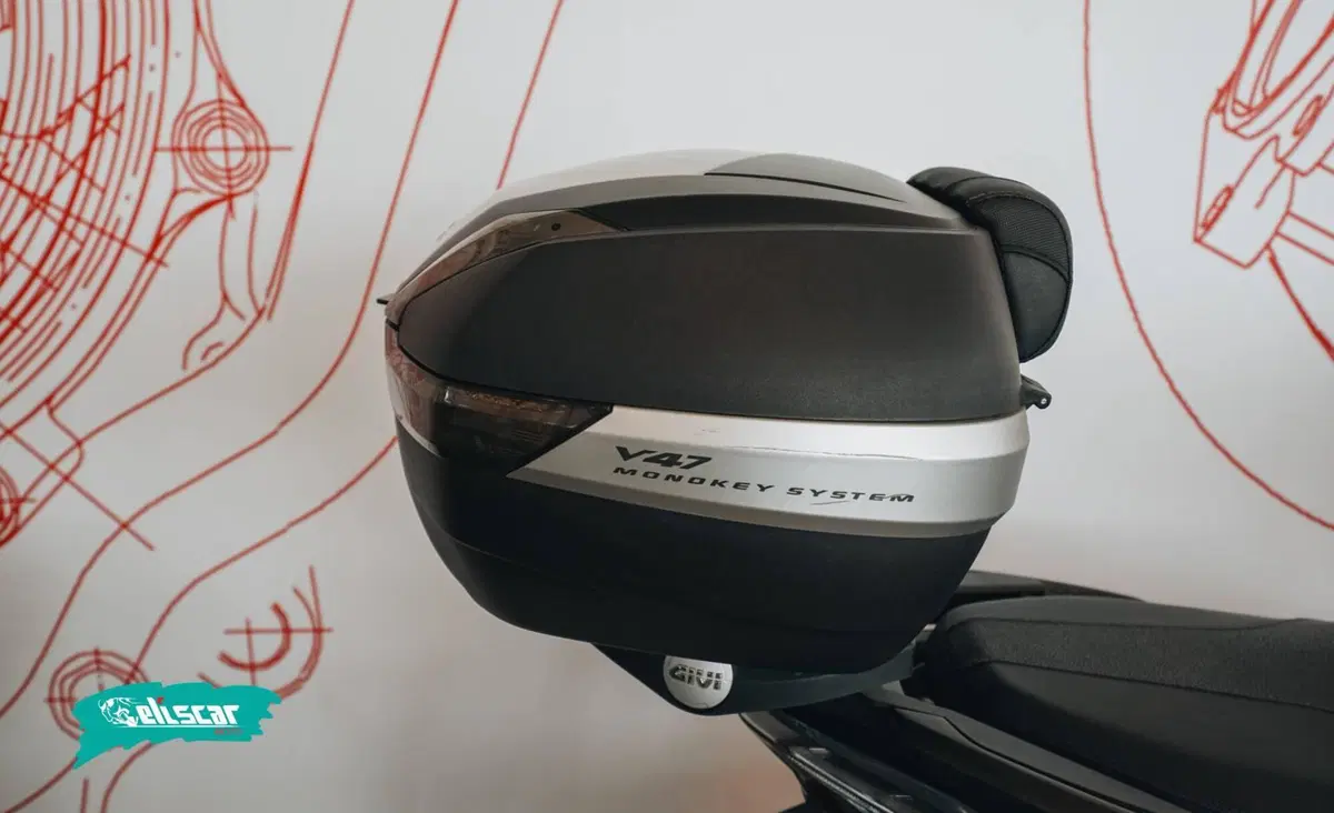 Honda Forza 300 (2019 - 20) (7)