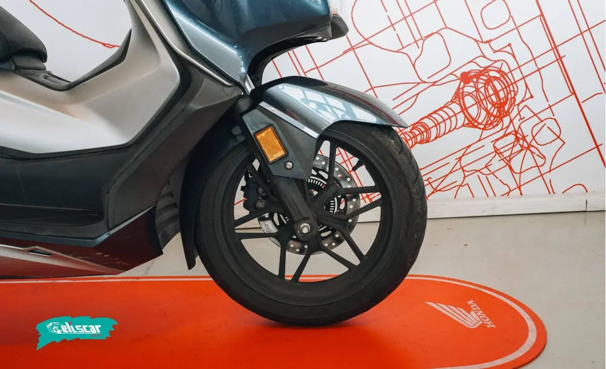 Honda Forza 300 (2019 - 20) (10)