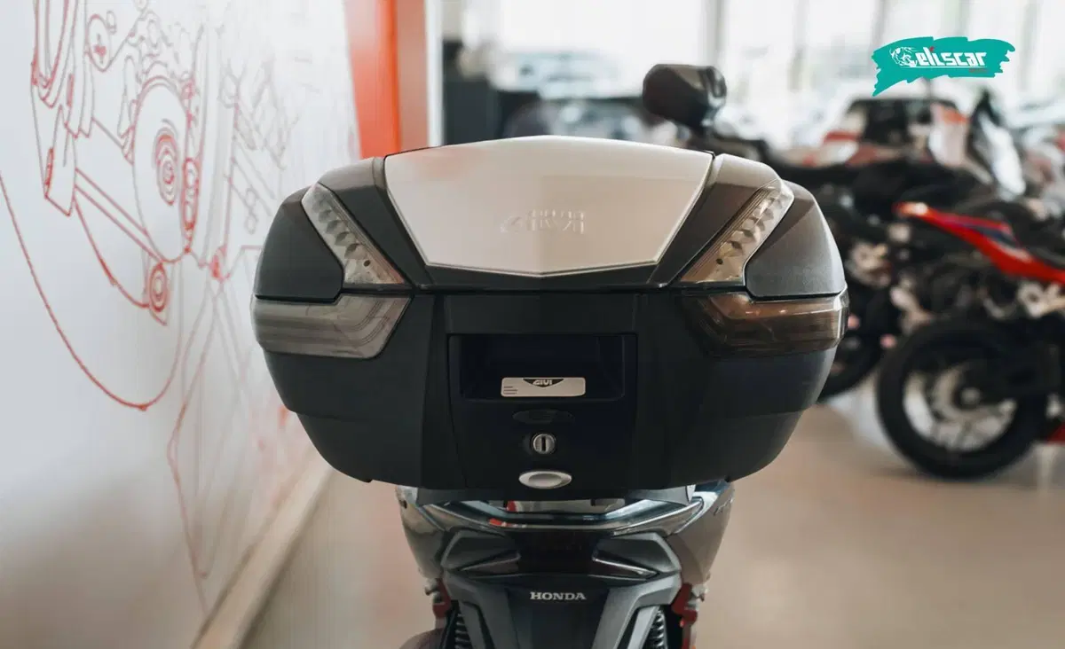 Honda Forza 300 (2019 - 20) (8)