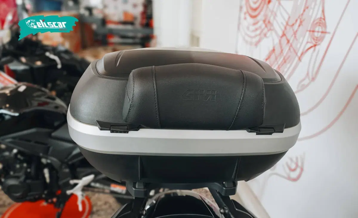 Honda Forza 300 (2019 - 20) (9)