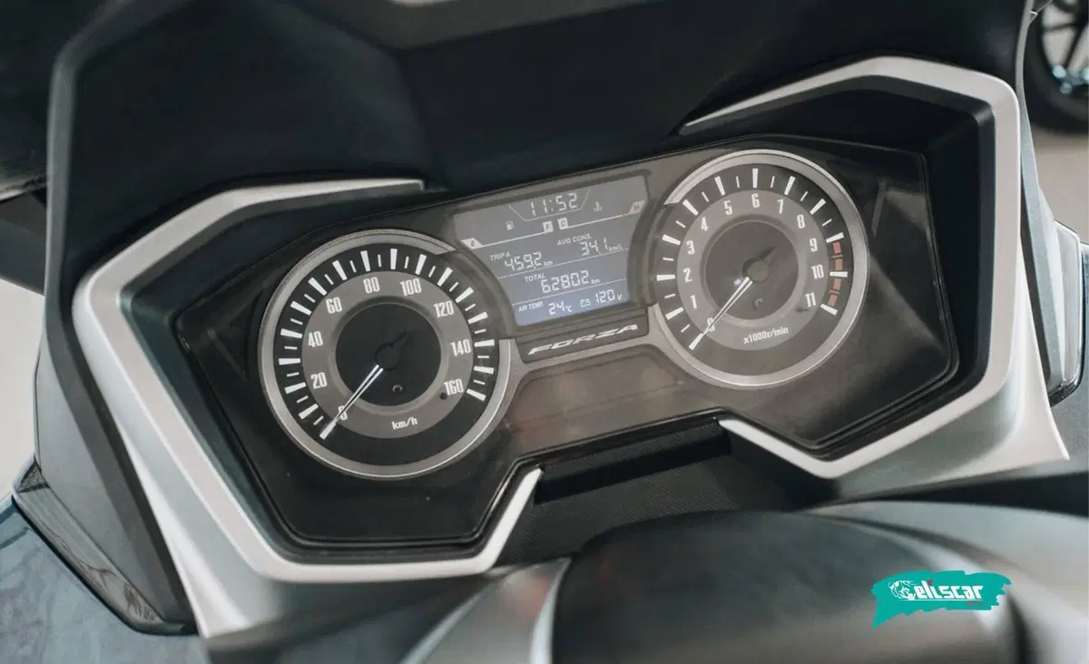 Honda Forza 300 (2019 - 20) (6)