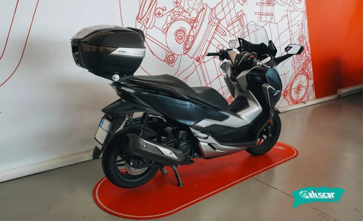 Honda Forza 300 (2019 - 20) (4)