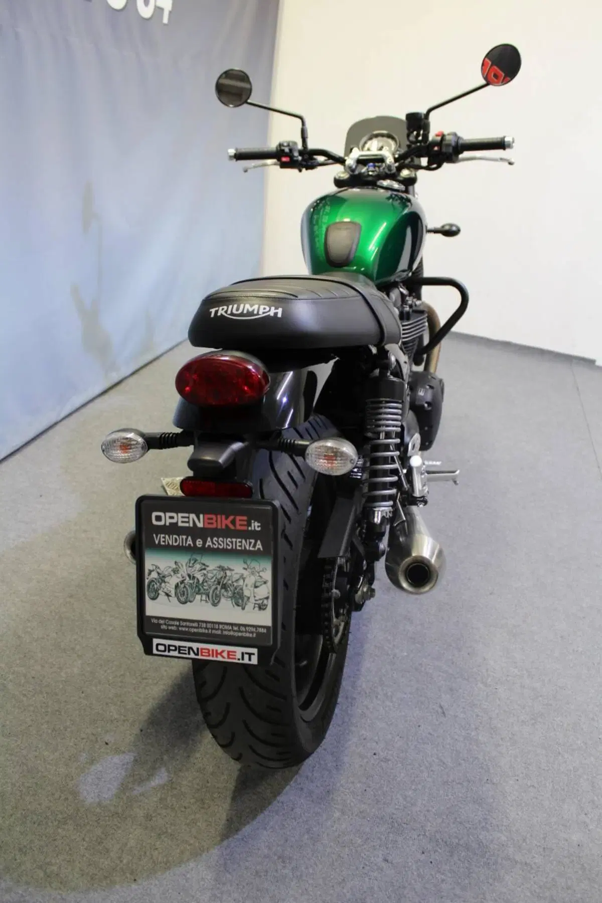 Triumph Speed Twin 900 (2023 - 24) (5)