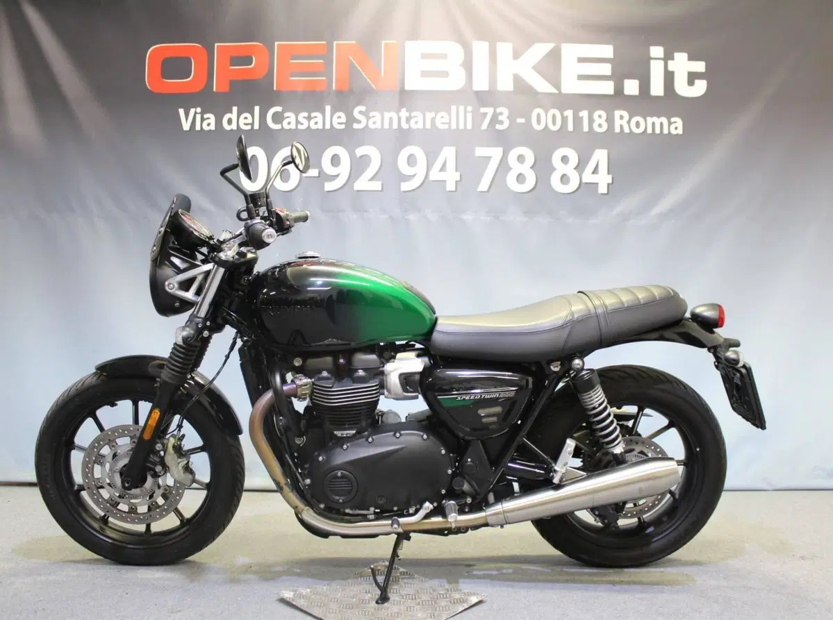 Triumph Speed Twin 900 (2023 - 24) (2)