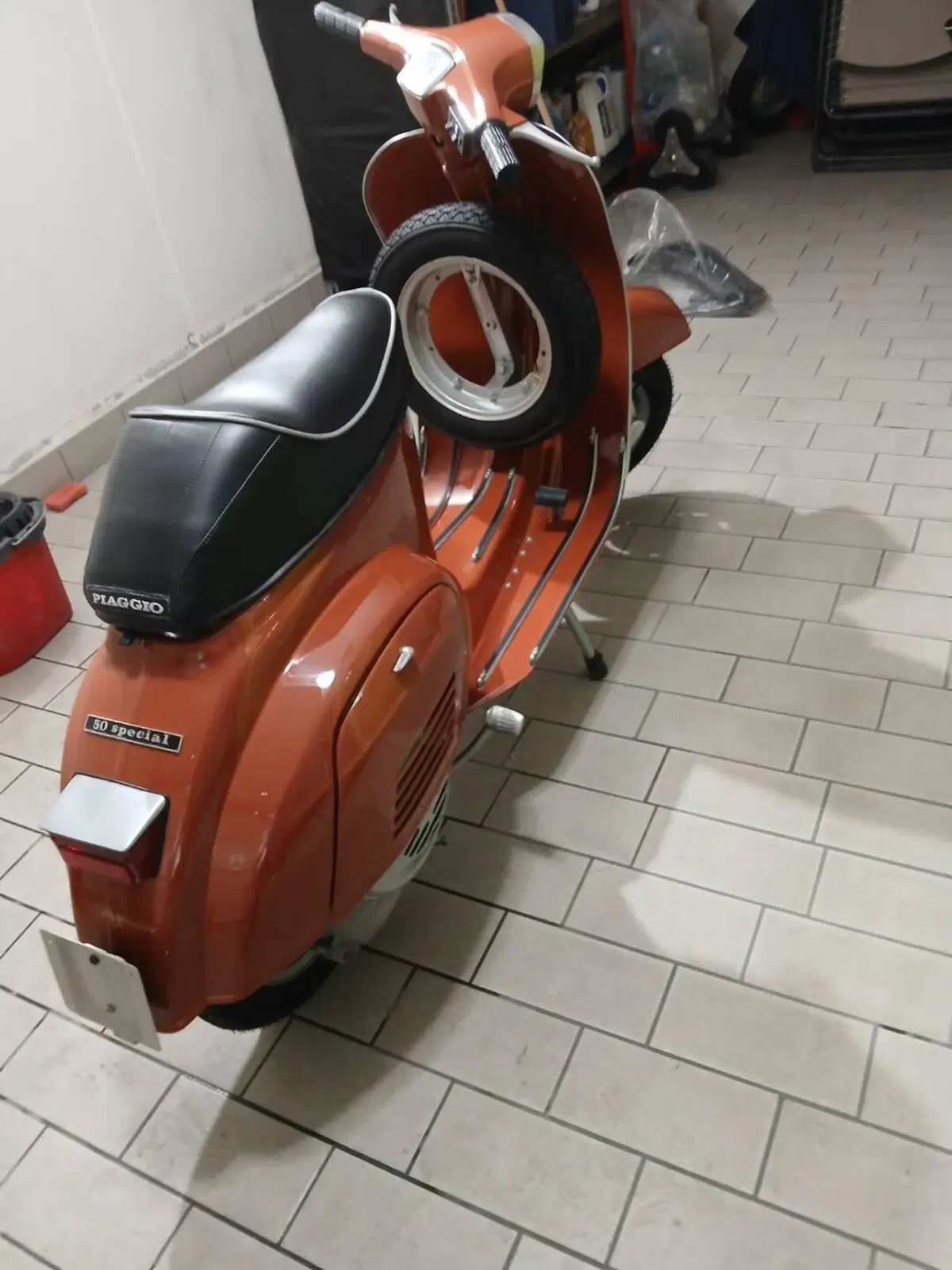 Piaggio 50 Special (3)