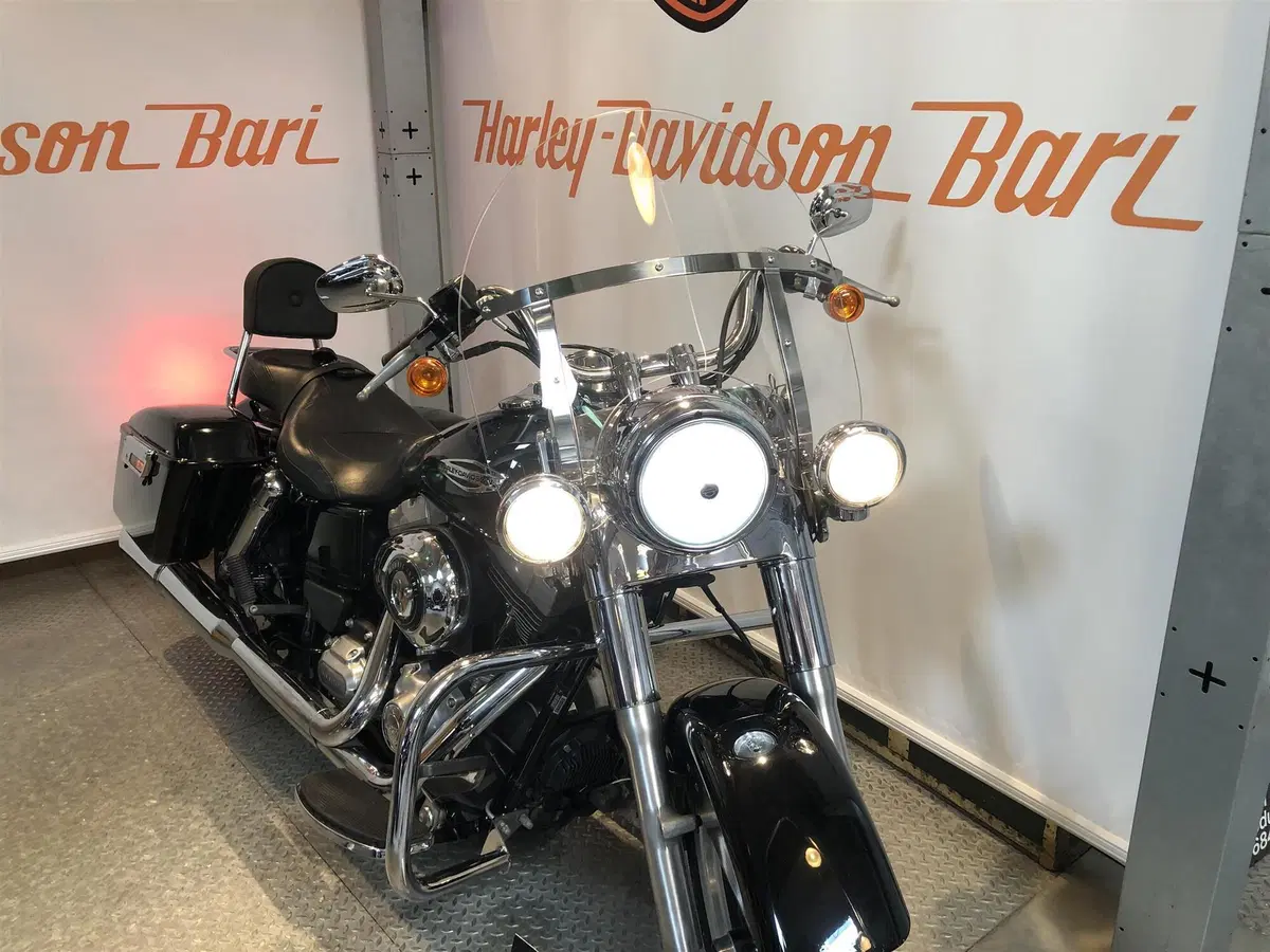 Harley-Davidson 1690 Switchback (2011 - 16) (5)