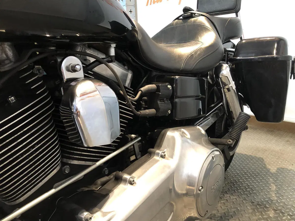 Harley-Davidson 1690 Switchback (2011 - 16) (7)