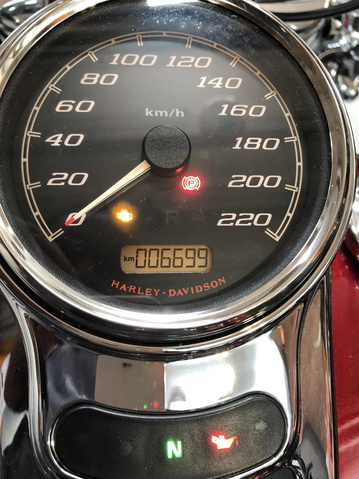 Harley-Davidson 1690 Switchback (2011 - 16) (8)