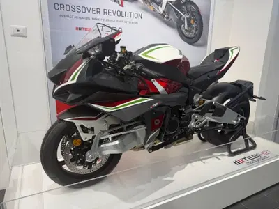 Bimota Tesi H2 (2020 - 26) usata