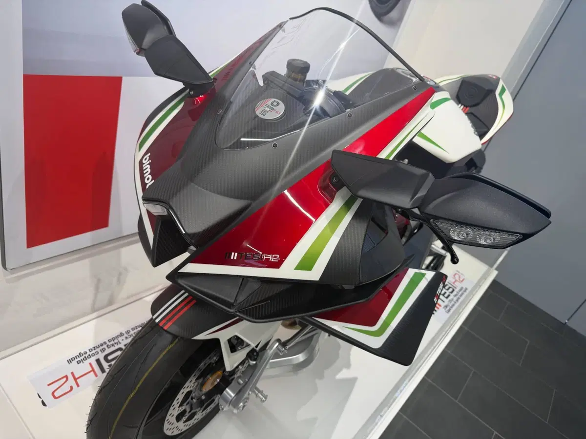 Bimota Tesi H2 (2020 - 26) (7)