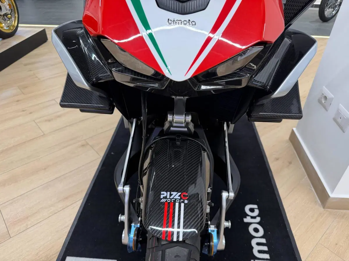 Bimota Tesi H2 Tera (2024 - 26)