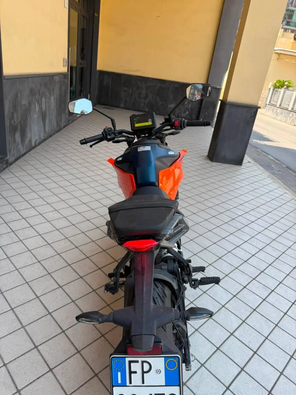 KTM 125 Duke (2024 - 25) (5)
