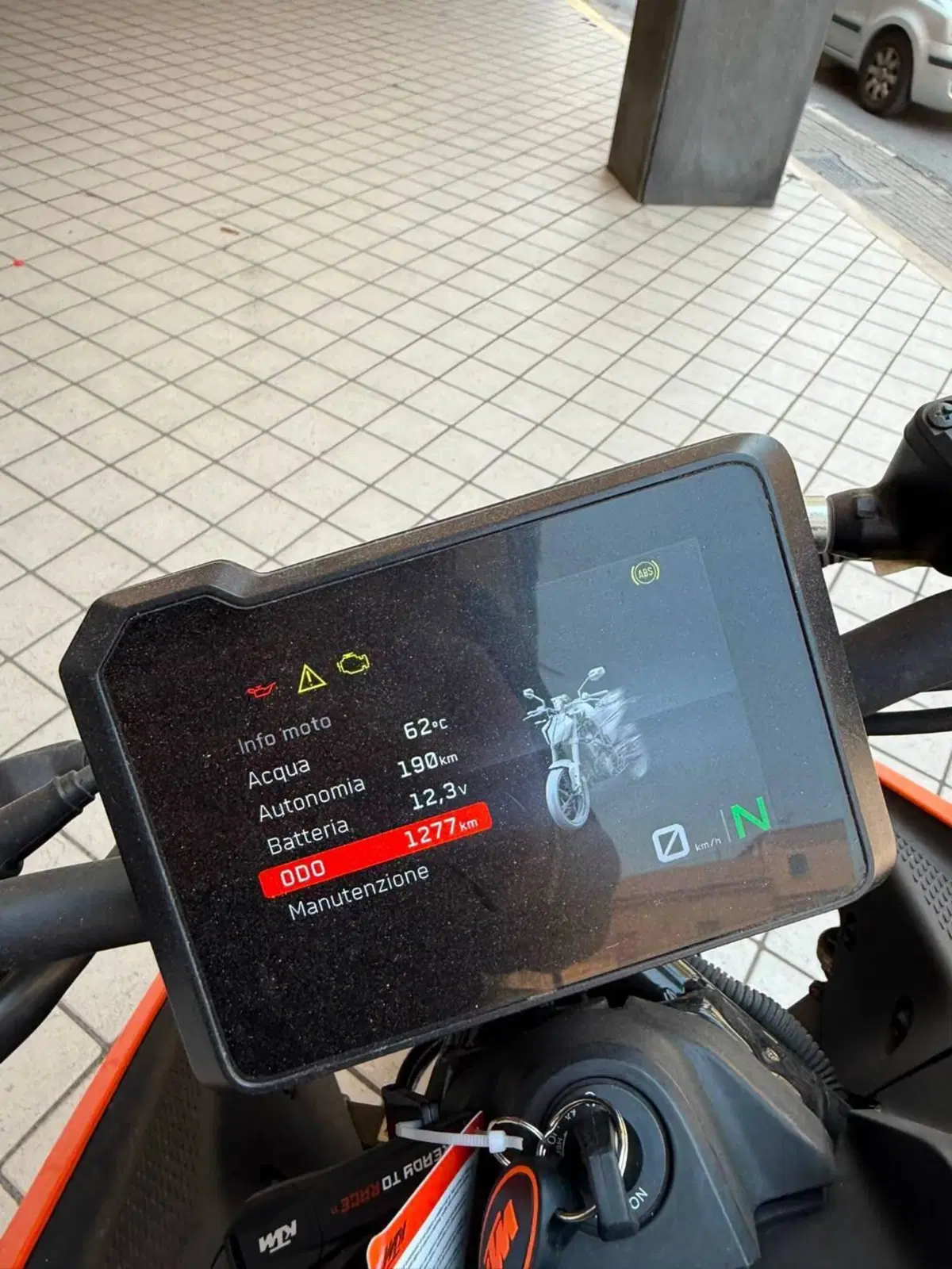 KTM 125 Duke (2024 - 25) (2)