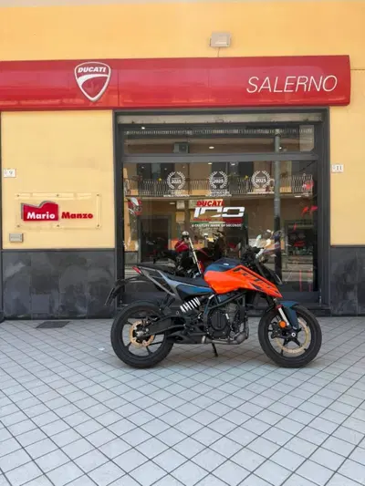 KTM 125 Duke (2024 - 25) usata