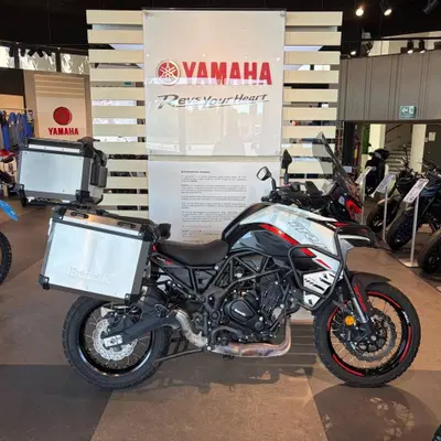 Benelli TRK 702X (2023 - 25) usata