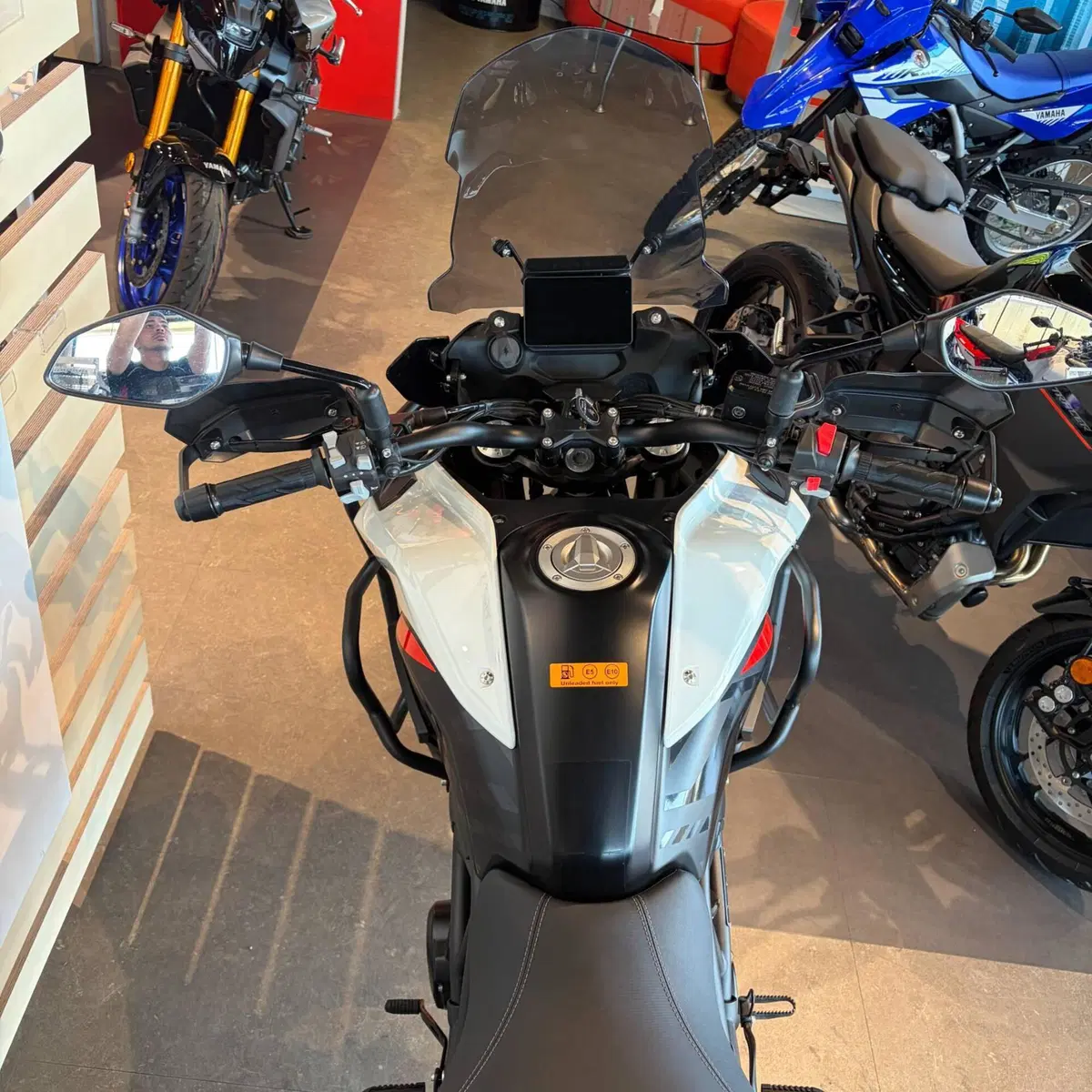 Benelli TRK 702X (2023 - 25) (3)