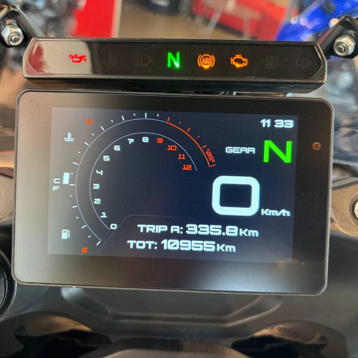 Benelli TRK 702X (2023 - 25) (4)
