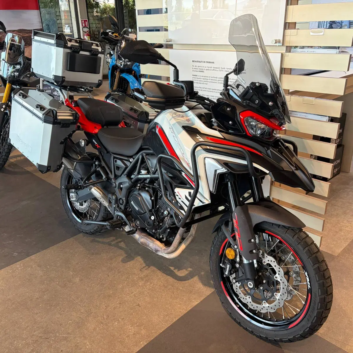 Benelli TRK 702X (2023 - 25) (6)