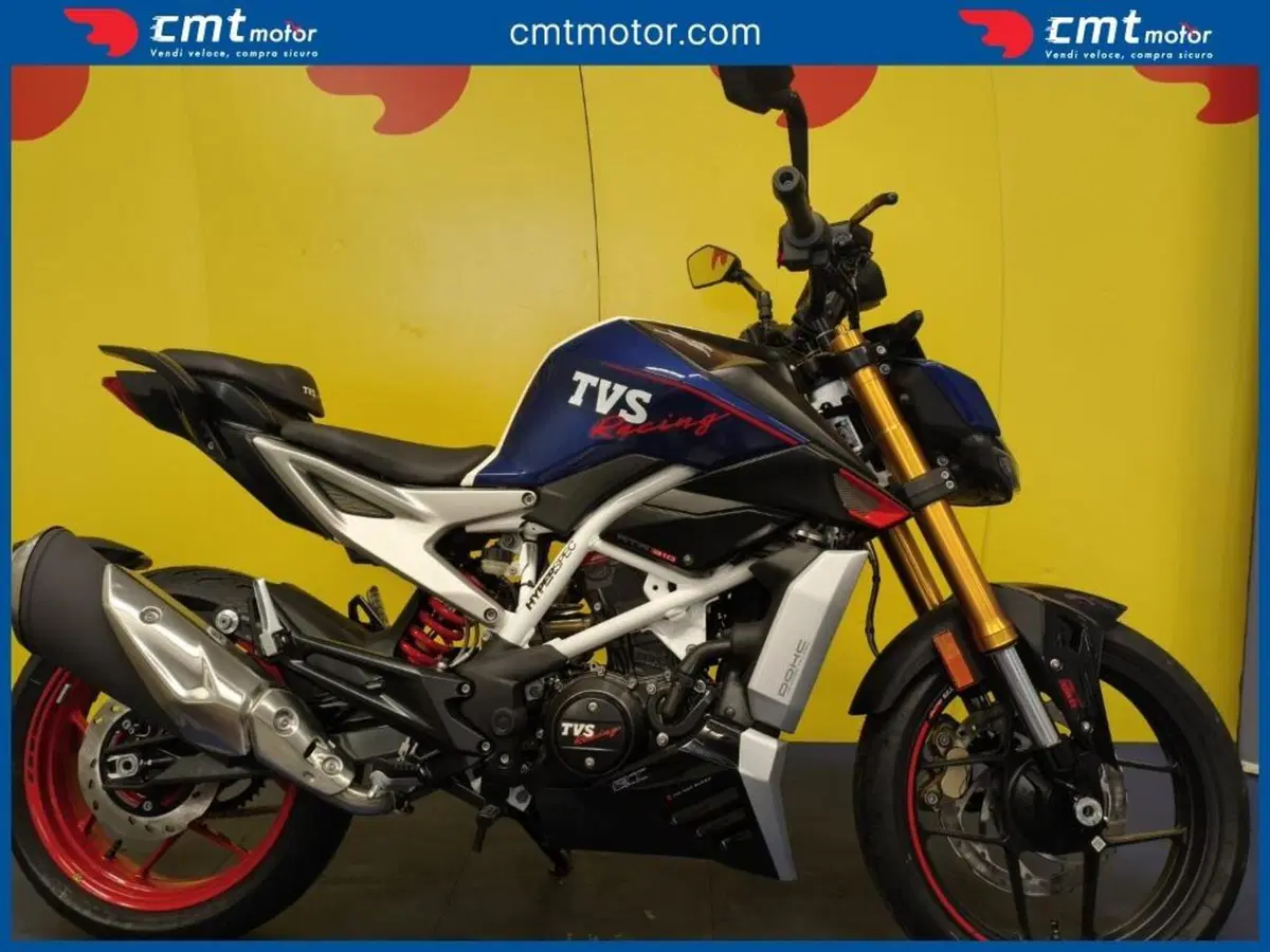 TVS Motor RTR 310 Plus (2024 - 26) (5)