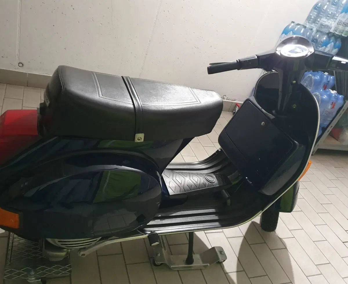 Piaggio Px 150 Arcobaleno  (2)