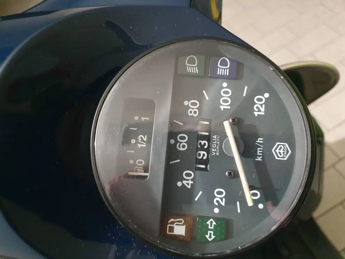 Piaggio Px 150 Arcobaleno  (3)