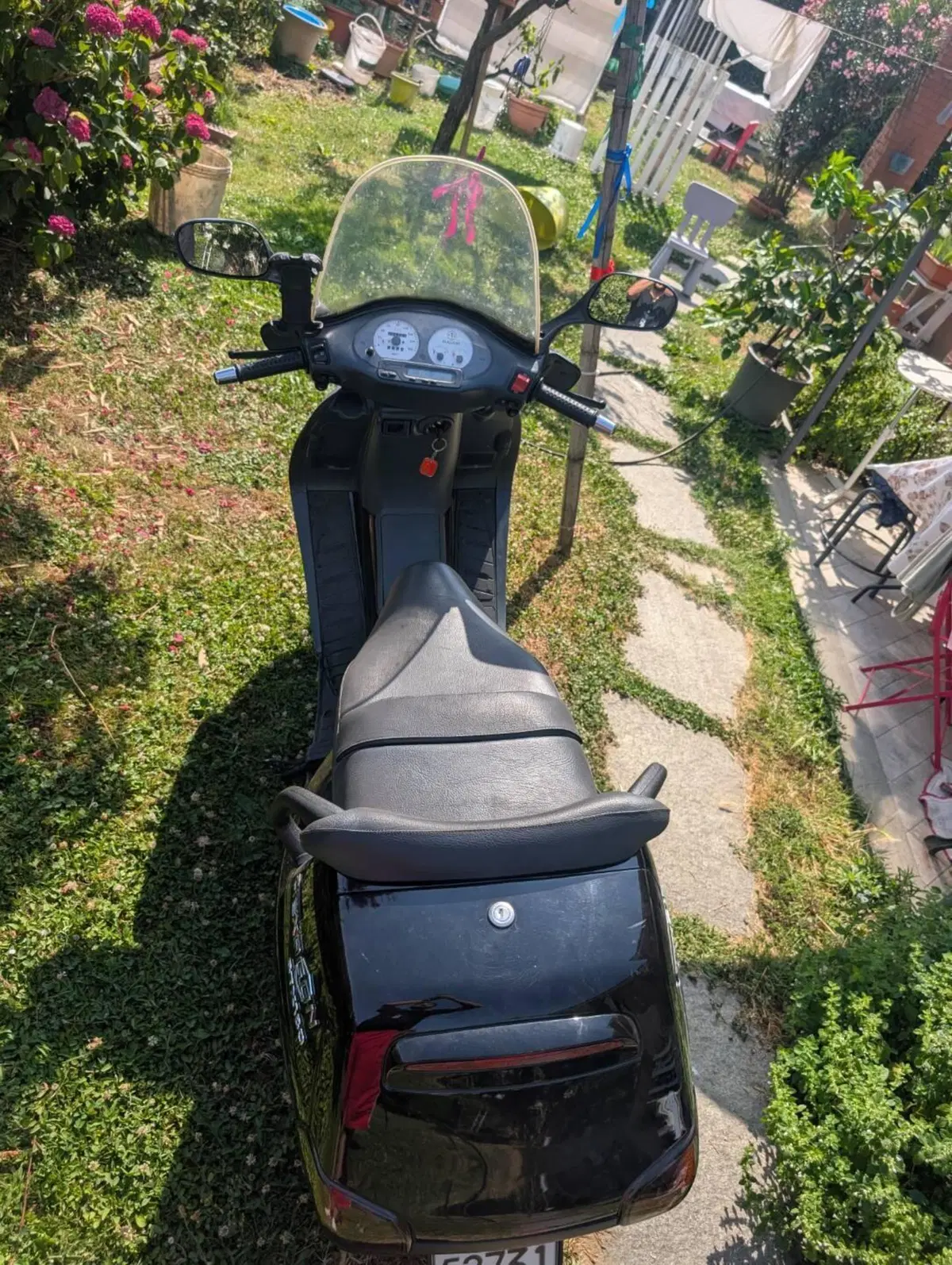 Piaggio Super Hexagon GTX 180 (3)