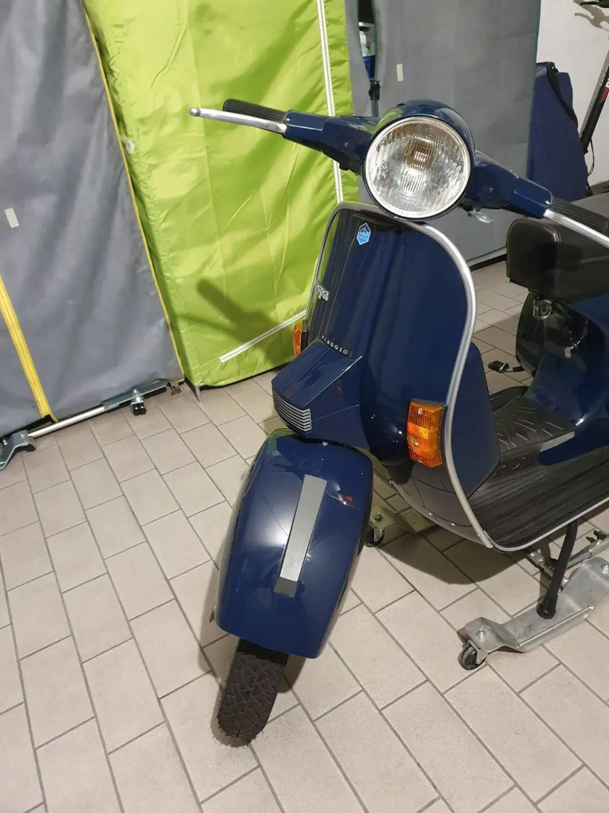 Piaggio Px 150 Arcobaleno  (4)
