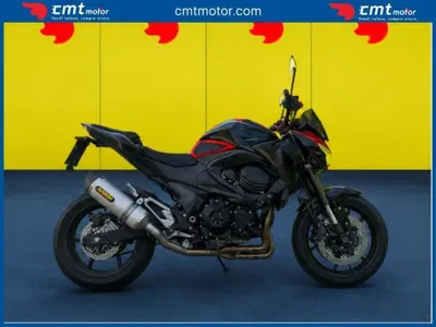 Kawasaki Z 800 ABS (2012 - 16) usata