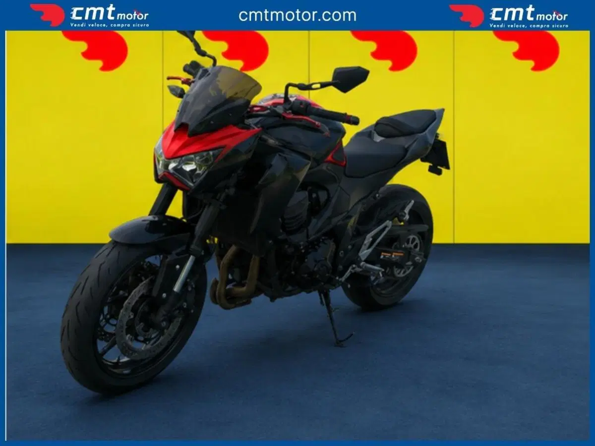 Kawasaki Z 800 ABS (2012 - 16) (2)