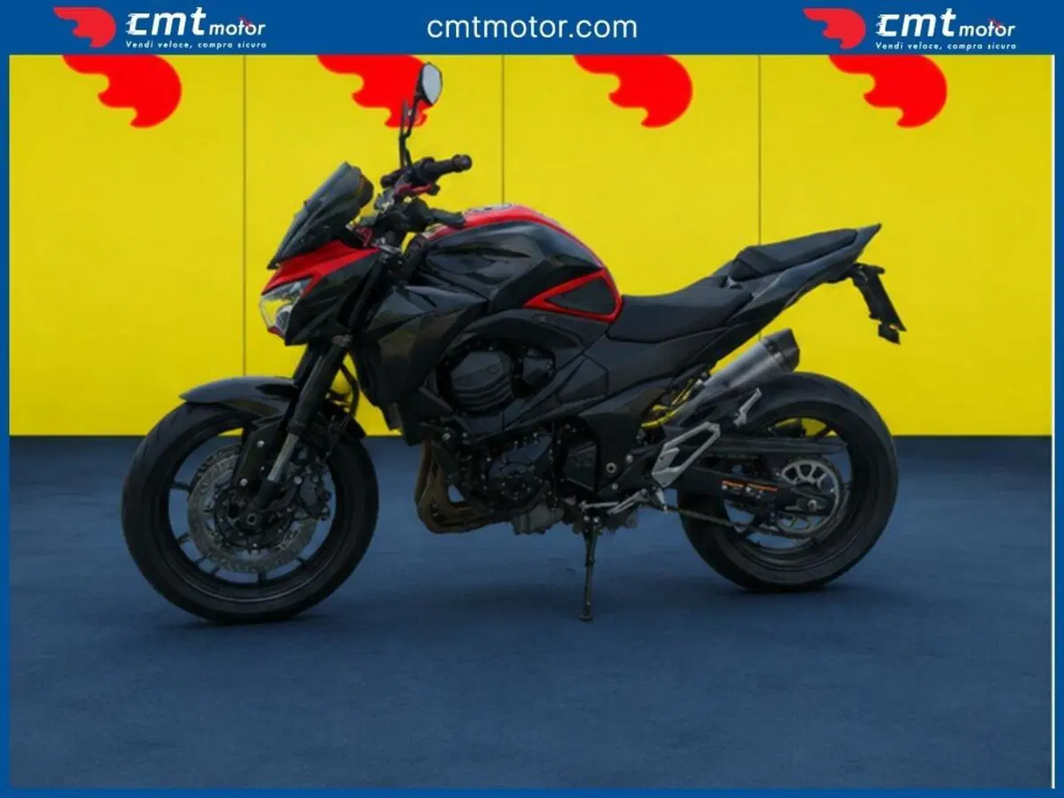 Kawasaki Z 800 ABS (2012 - 16) (3)