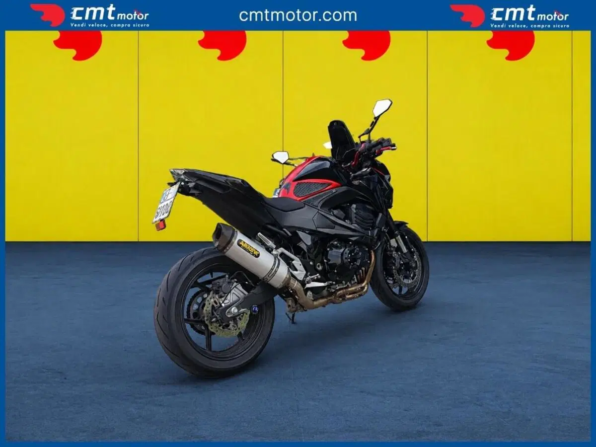 Kawasaki Z 800 ABS (2012 - 16) (4)
