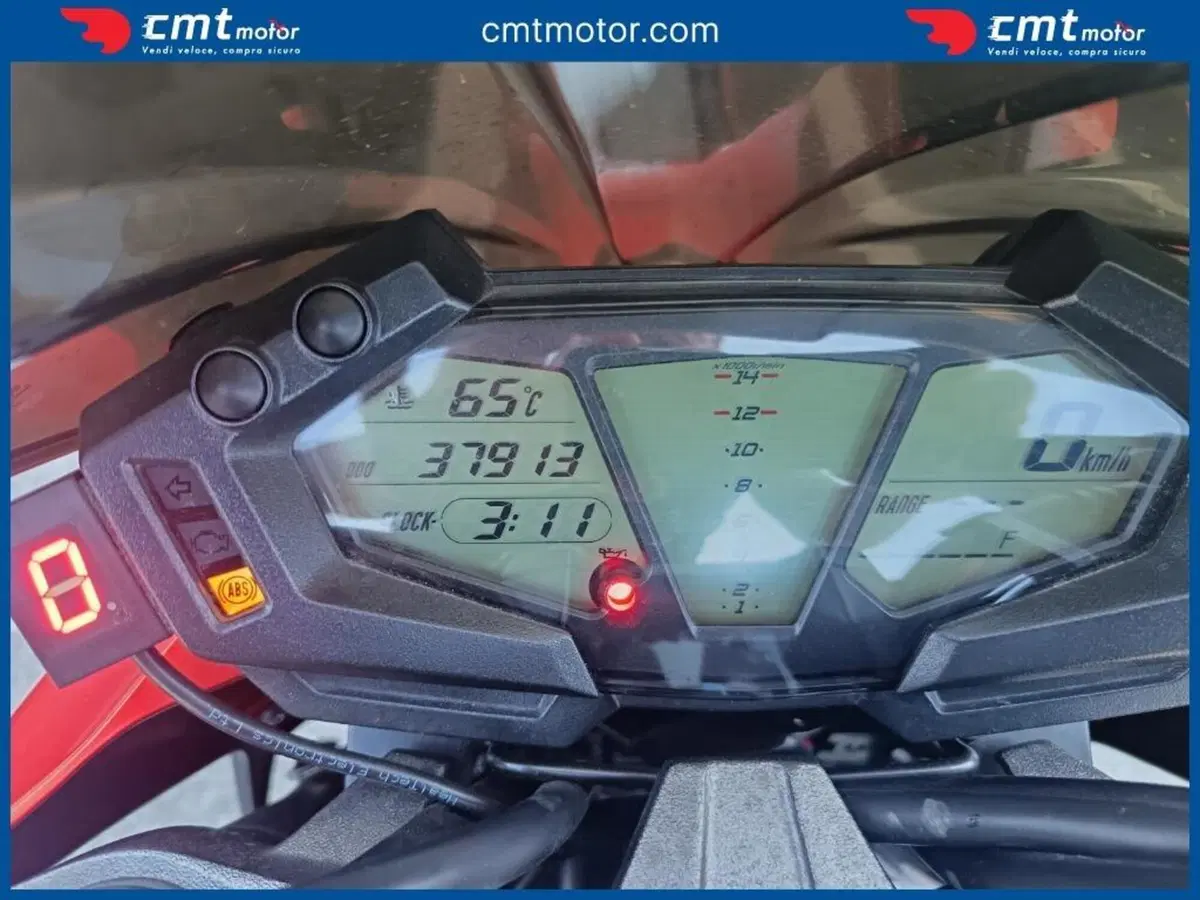Kawasaki Z 800 ABS (2012 - 16) (5)
