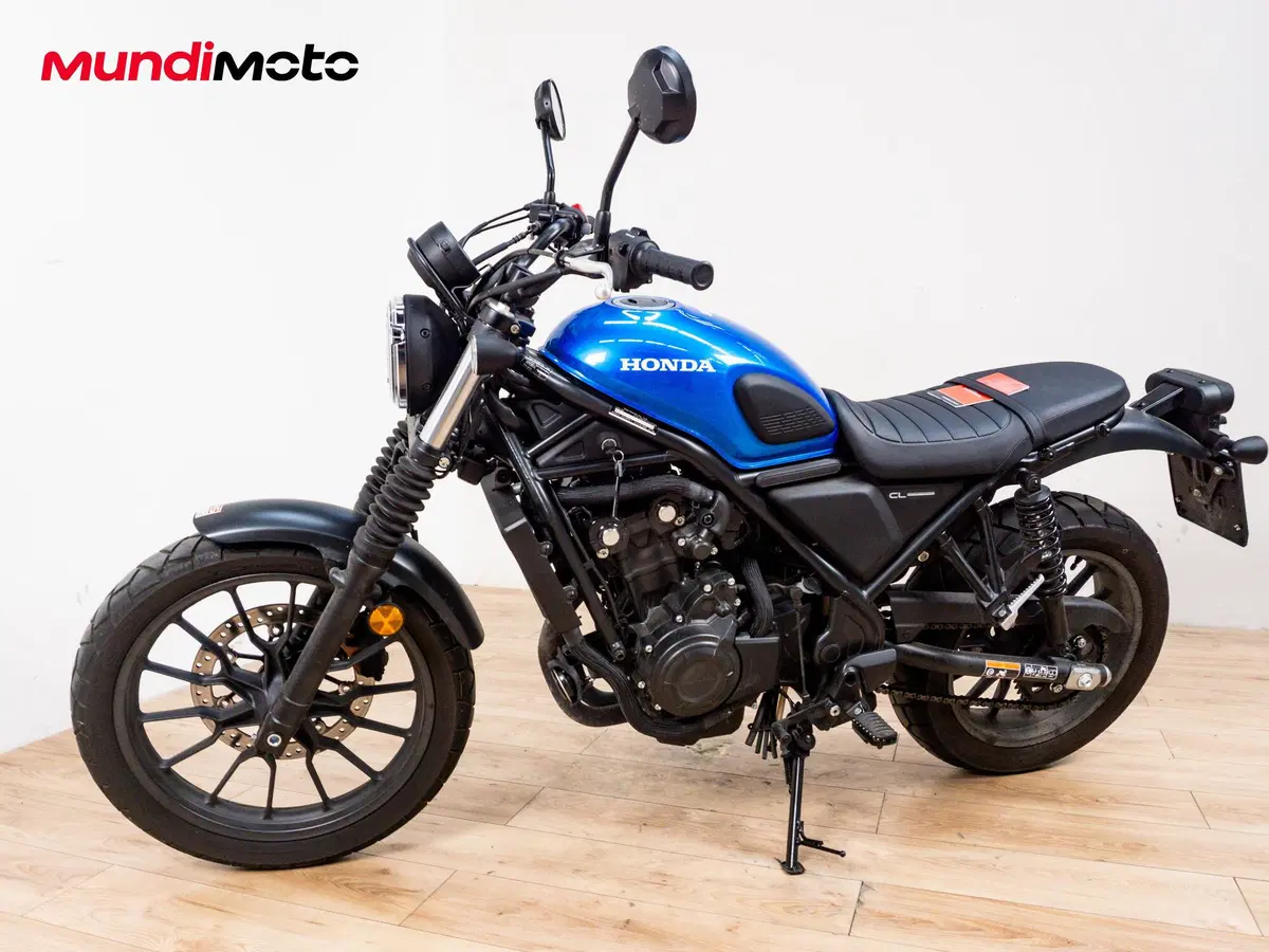 Honda CMX 500 Rebel (2025 - 26) (8)
