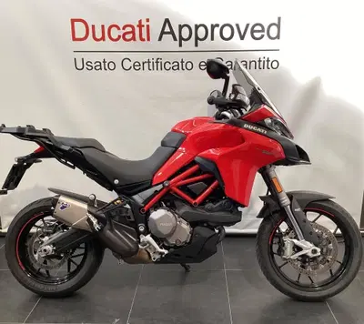 Ducati Multistrada 950 S (2019 - 20) usata