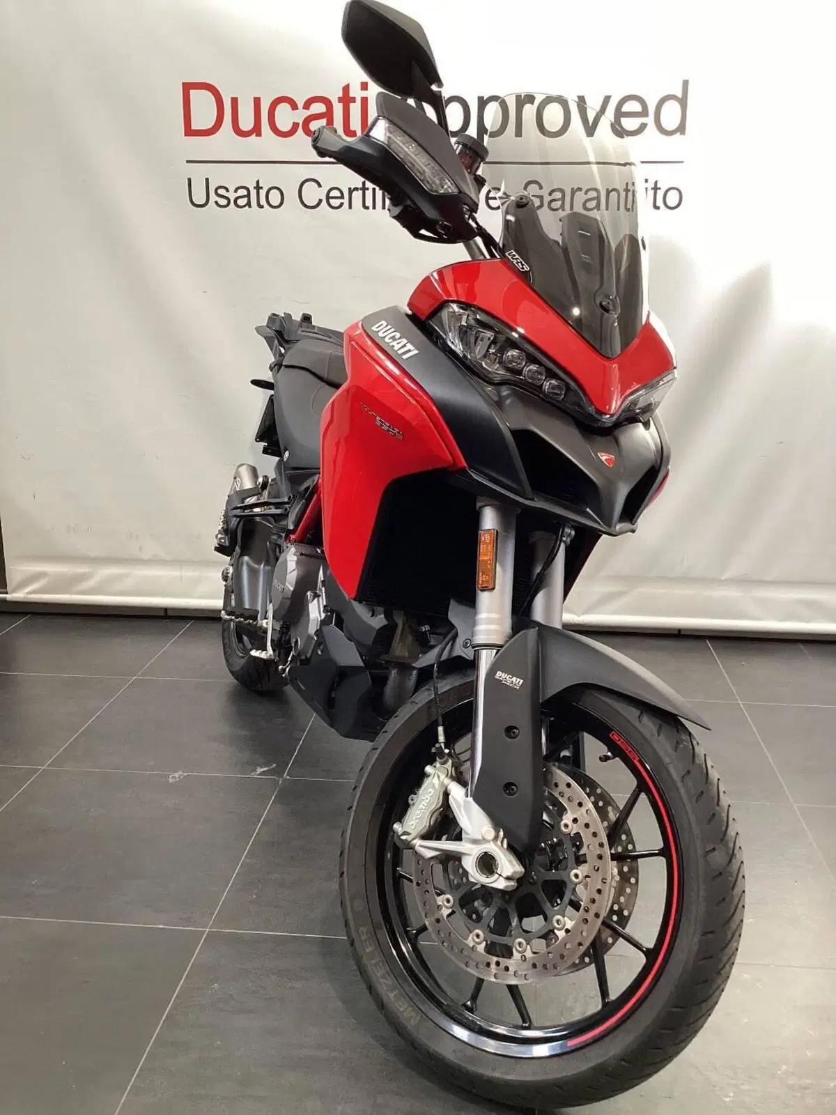 Ducati Multistrada 950 S (2019 - 20) (2)