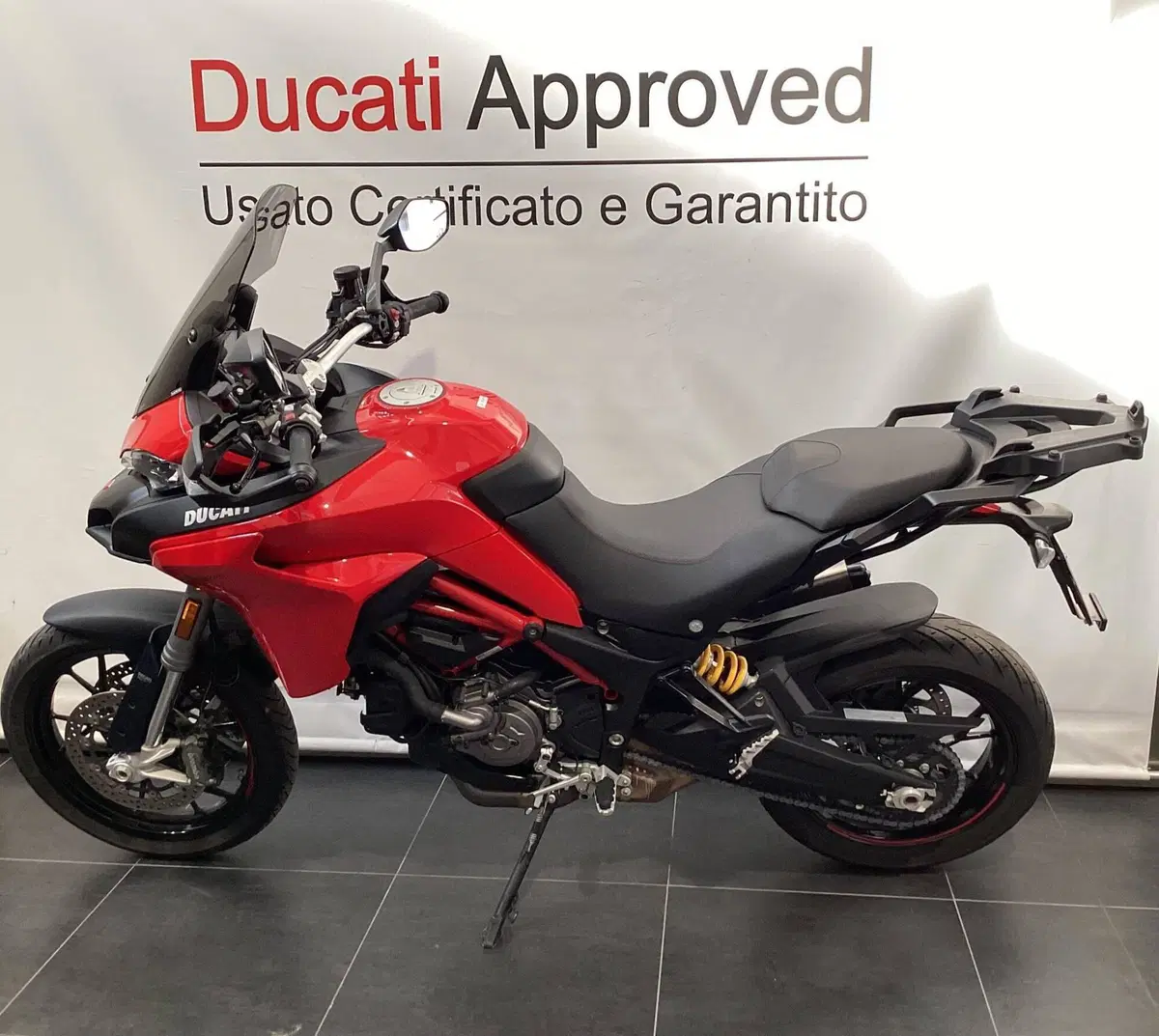 Ducati Multistrada 950 S (2019 - 20) (3)