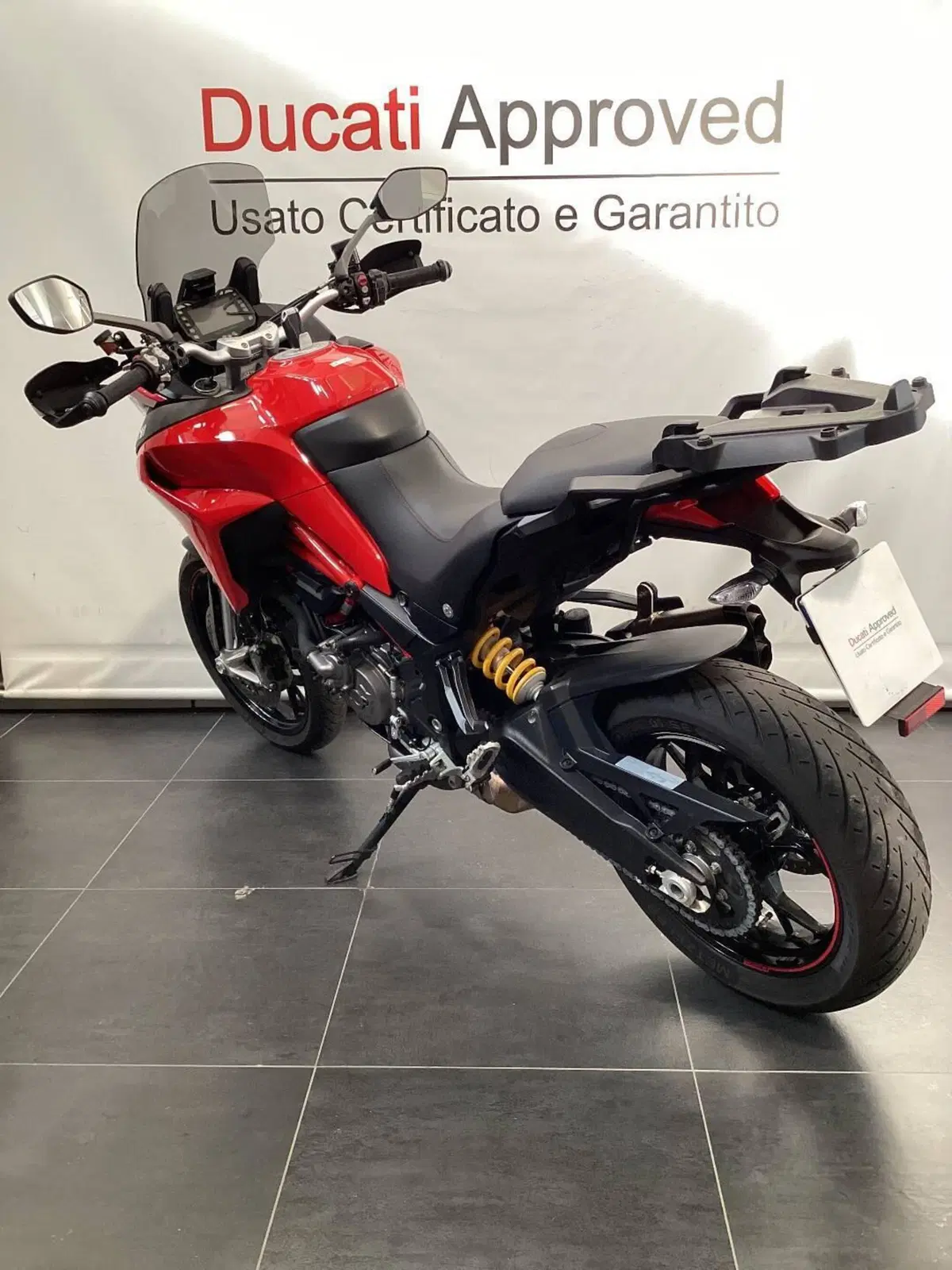 Ducati Multistrada 950 S (2019 - 20) (4)