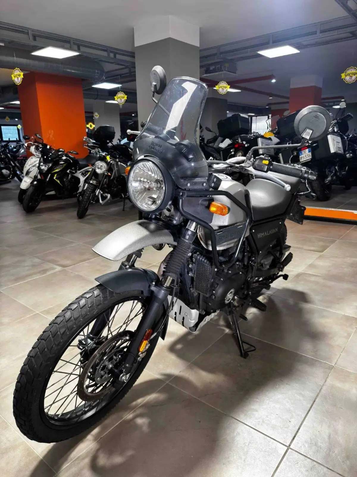 Royal Enfield Himalayan 411 (2021 - 24) (3)