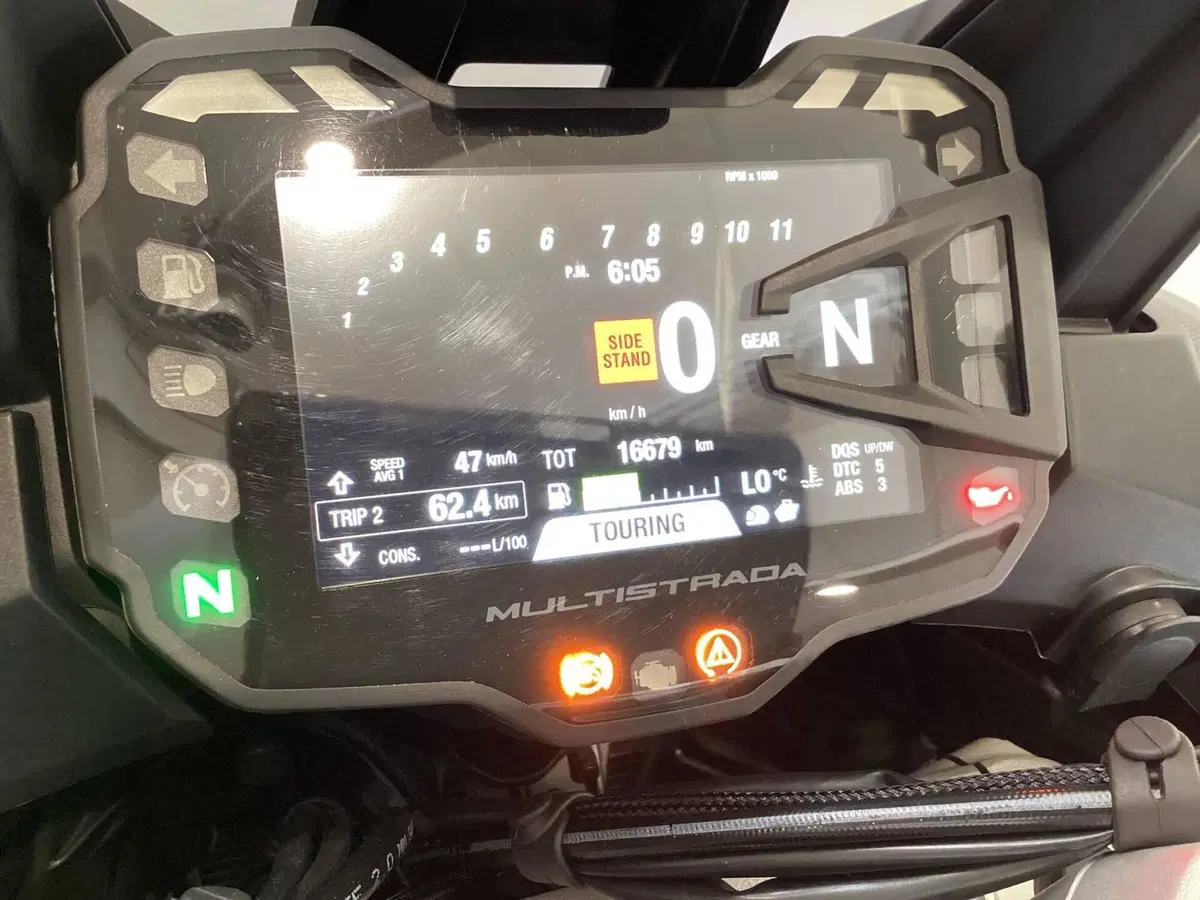 Ducati Multistrada 950 S (2019 - 20) (5)