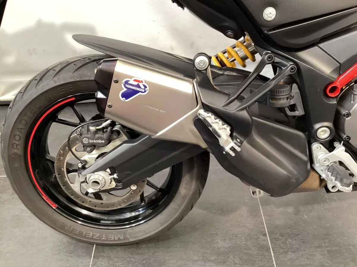 Ducati Multistrada 950 S (2019 - 20) (6)