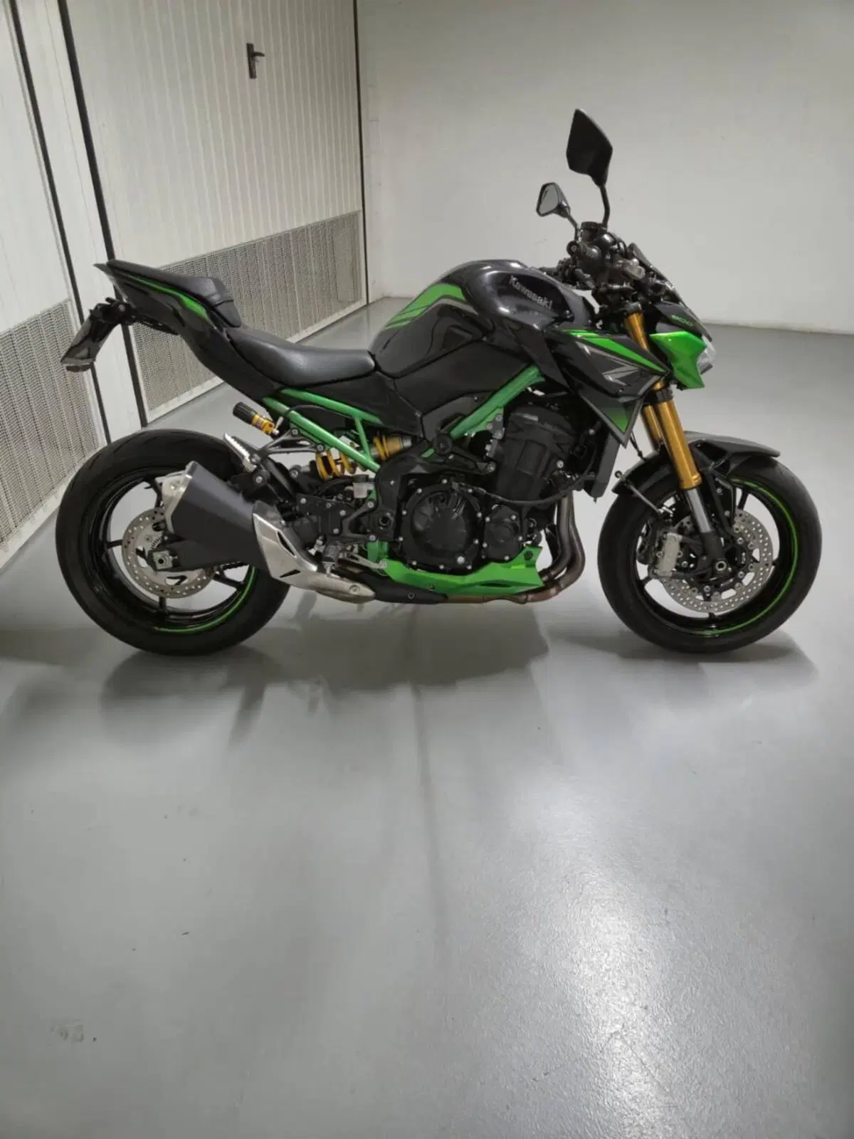 Kawasaki Z 900 SE (2022 - 24)