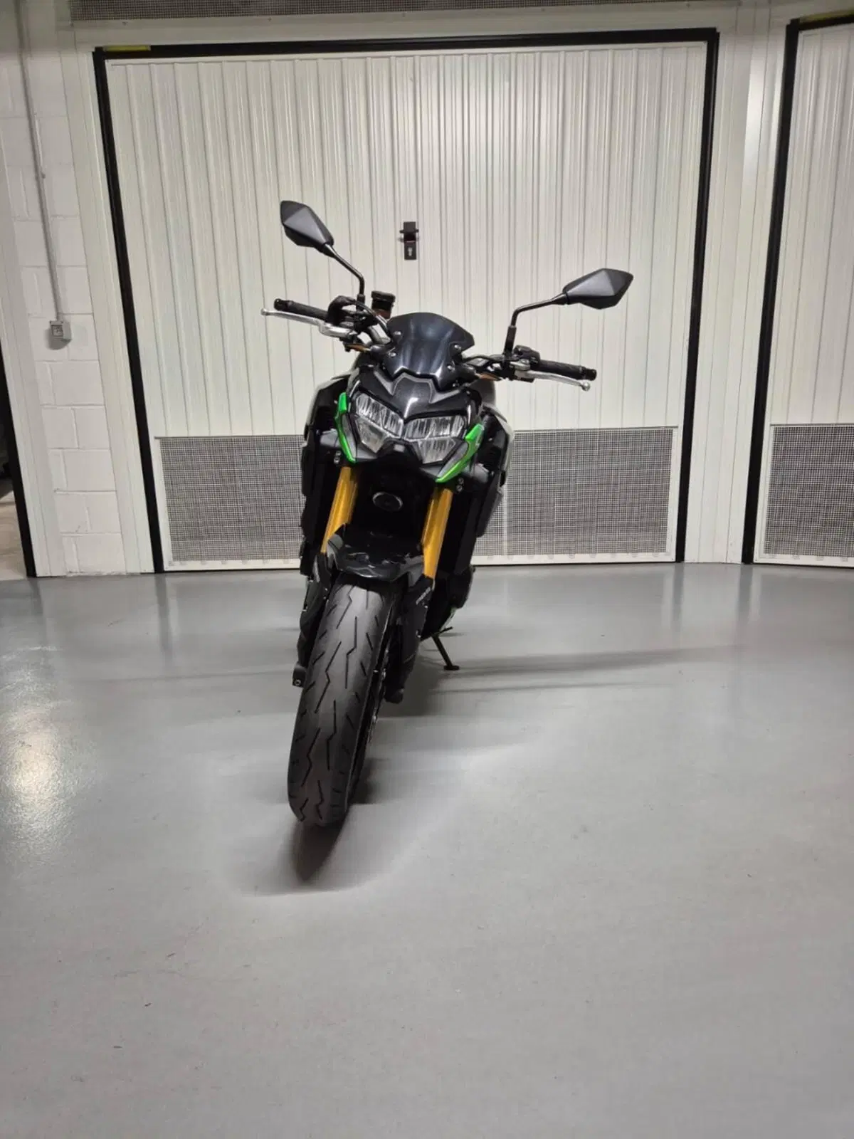 Kawasaki Z 900 SE (2022 - 24) (4)