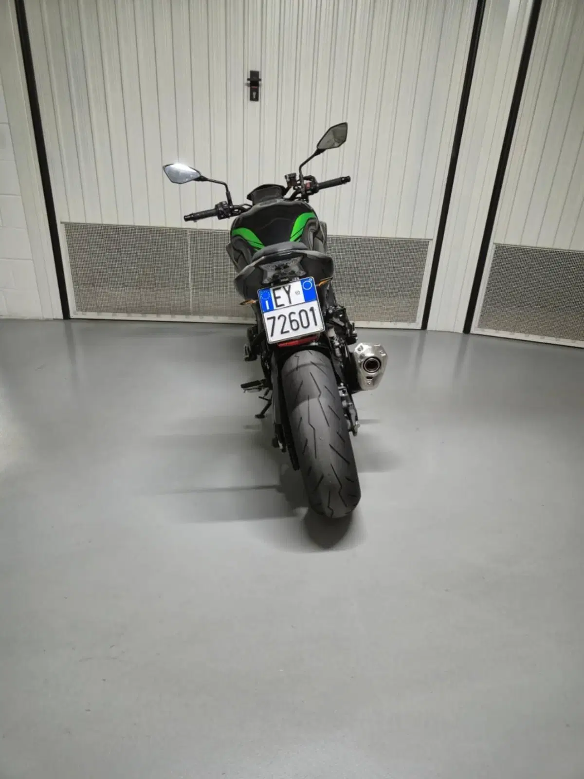 Kawasaki Z 900 SE (2022 - 24) (2)