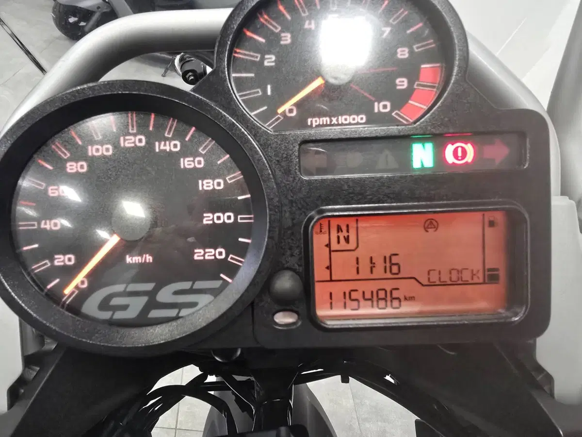 Bmw R 1200 GS Adventure (2013 - 16) (5)
