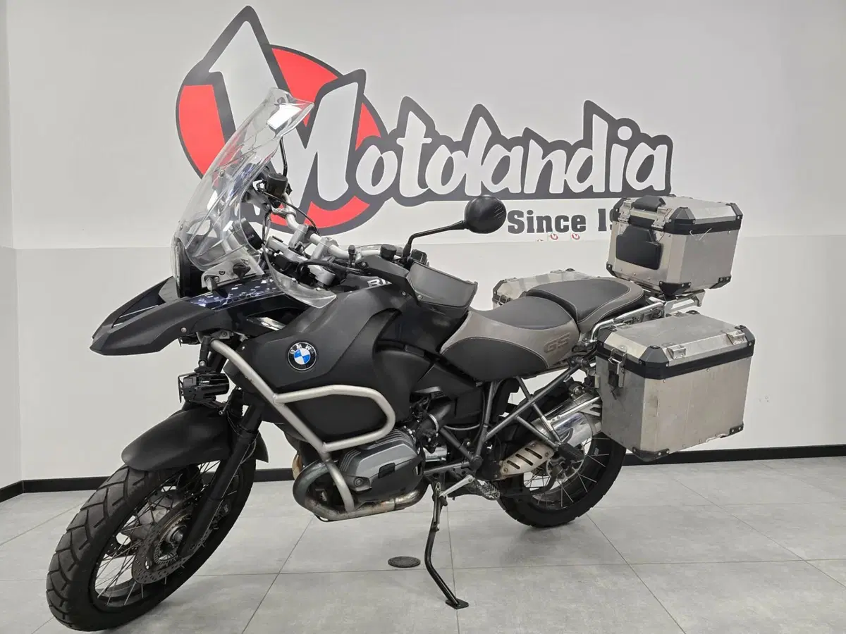 Bmw R 1200 GS Adventure (2013 - 16) (3)
