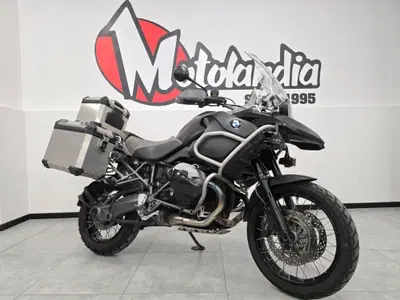 Bmw R 1200 GS Adventure (2013 - 16) usata