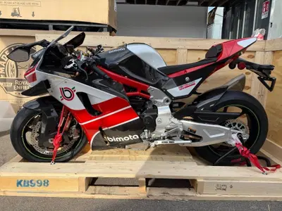 Bimota KB998 Rimini (2025 - 26) nuova