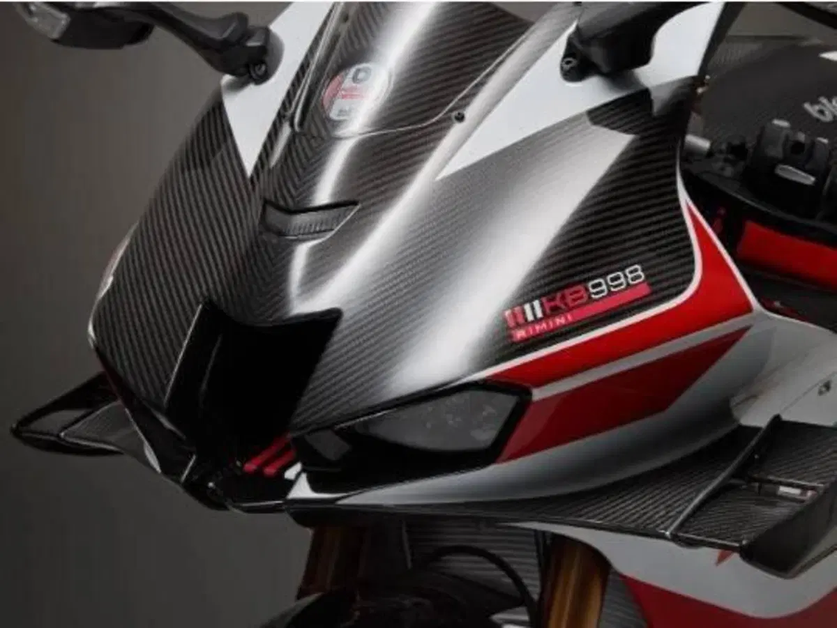Bimota KB998 Rimini (2025 - 26) (6)